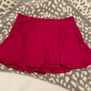 Nike dri-fit tennis skirt NWOT